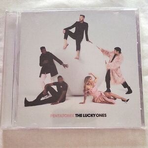 Pentatonix The Lucky Ones CD